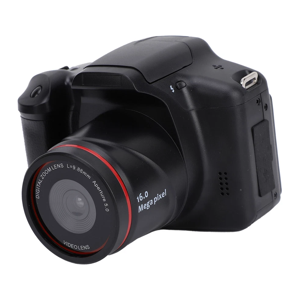 Micro SLR Digital Camera 16MP 1080P HD Telephoto Lens Digital Camera For - Image 3 of 4