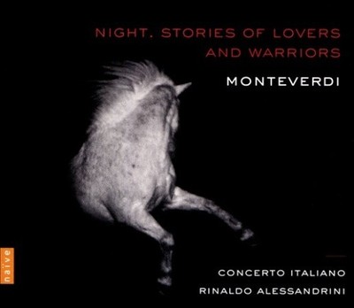 Nacht - Geschichten von Liebenden und Kriegern von Concerto Italiano [Audio-CD]