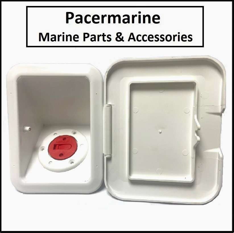 Fuel Deck Filler 38mm With Case Boat Yacht Rib