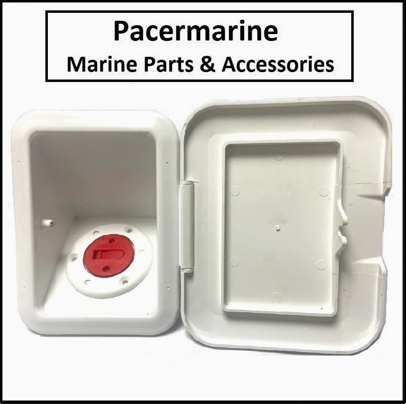 Fuel Deck Filler 38mm With Case Boat Yacht Rib