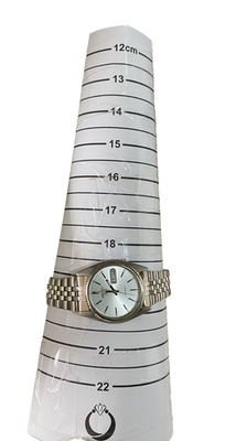 Seiko 5 Sports Silver Men's Watch - SNXJ89 for sale online | eBay