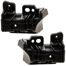 Set of 2 Bumper Bracket For Kia Forte 2022-2024 Front Driver & Passenger Side