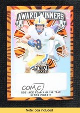 Metal Award Winners Kenny