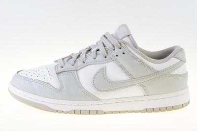 Nike Dunk Low Grey/White DD1391-103 Herren Sneaker Gr. UK 7,5