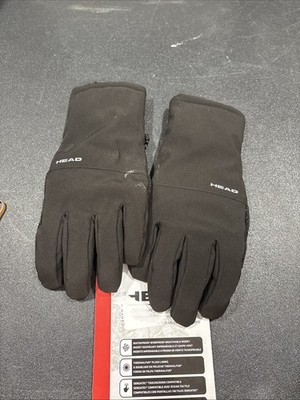 HEAD size Medium Men s Waterproof Hybrid Gloves 