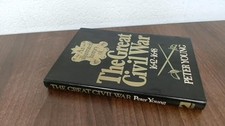 Great Civil War, 1642-48 by Young, Peter Hardback Book The Fast Free Shipping