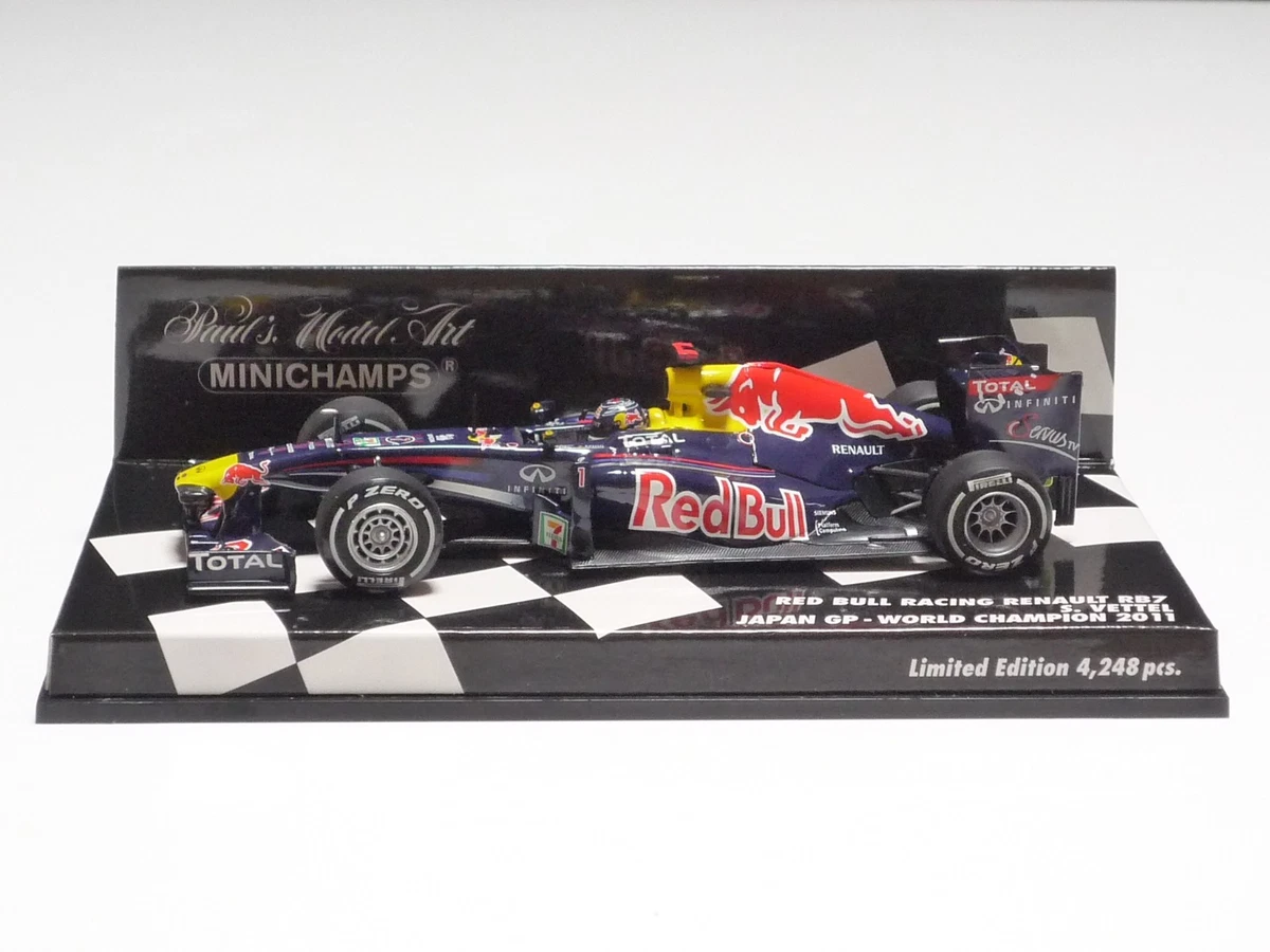 Sebastian Vettel Diecast Racing Cars for sale - eBay