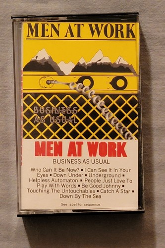 Music Cassette Tapes! You Choose From Large Selection! Buy More and Save! TESTED - Picture 477 of 981