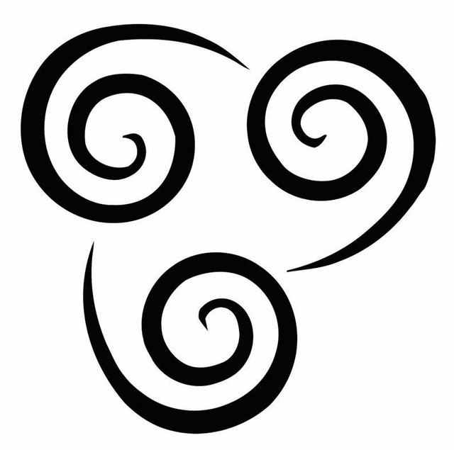 Symbols From Avatar The Last Airbender