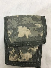Eagle Industries Double Handcuff Pouch ACU MOLLE LE Marshals SWAT Duty ARMY