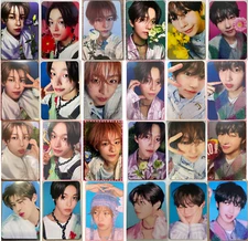 NCT WISH Song bird JAPAN 2nd SINGLE Standard Solo photocard photo card PC