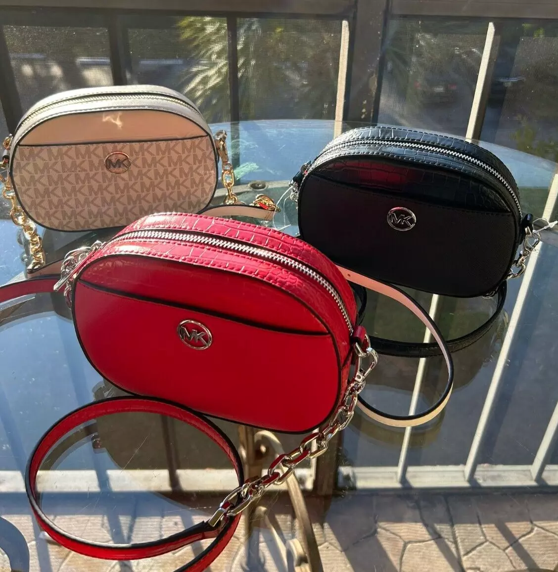 Michael kors sales purse small crossbody