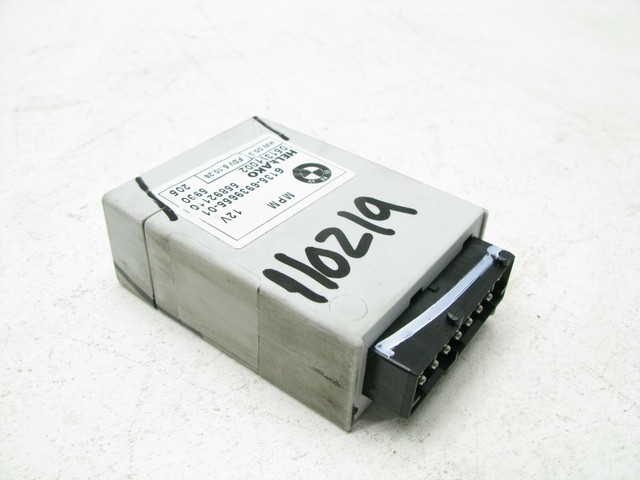 Блок mpm bmw e60
