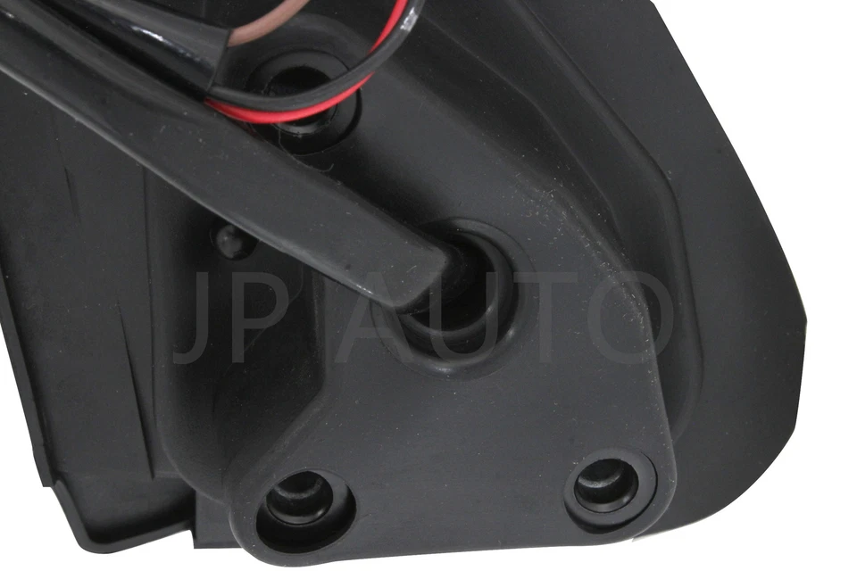 Espejo retrovisor puerta lateral izquierdo eléctrico Toyota 4Runner 1997-1998 Foto 4 de 4