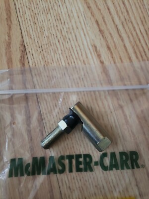 McMaster-Carr  BALL JOINT 6058K28 3/8-24 UNF