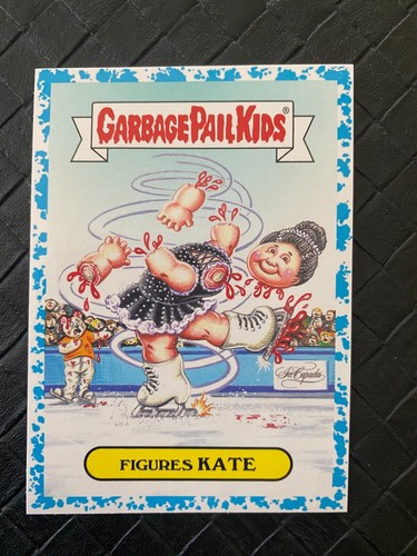 AZUL 2016 Garbage Pail Kids AMERICAN AS APPLE PIE Completa tu conjunto Tú eliges GPK - Imagen 117 de 438