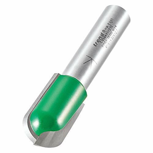 Trend C056AX1/2TC Craft PRO C056AX1/2TC-Punta per Fresa 1/2", Diametro (y4x)