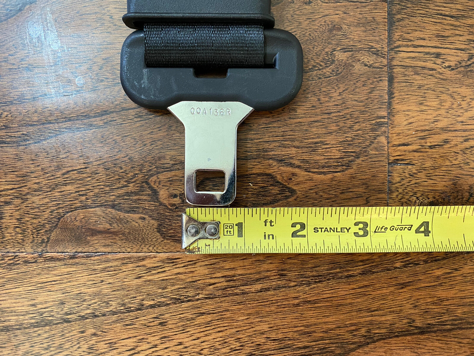 Paccar seat belt male end F122698 S841075101.Used. eBay