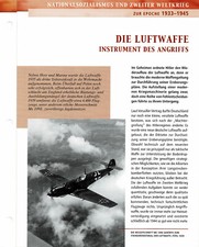 L'Aeronautica Militare - Strumento di Attacco Scheda Informativa