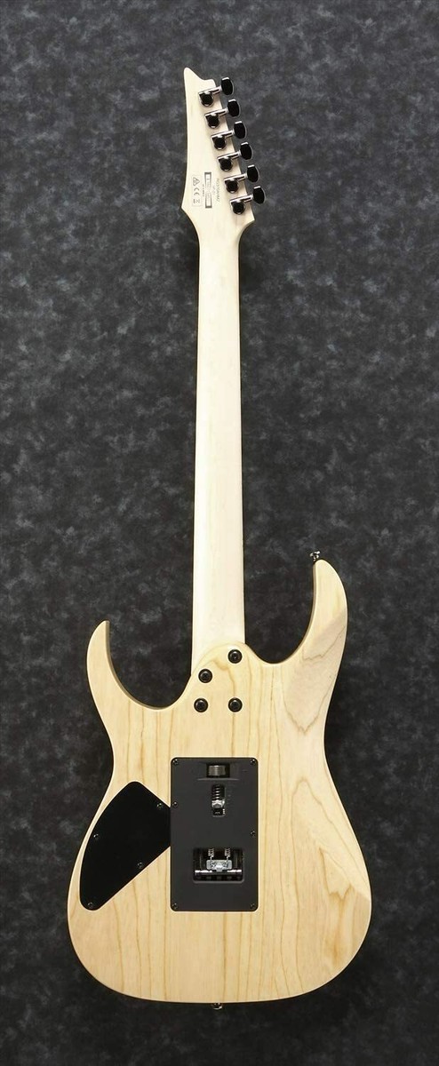 Ibanez RG370AHMZ-BMT Electric guitar Wizard III Maple neck