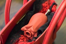 Rose Clit Sucking Vibrator Women Sex Toy Luxury Massager MiGe-RED Limited 