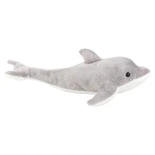 New 14" DOLPHIN PLUSH Stuffed Animal Plush Toy