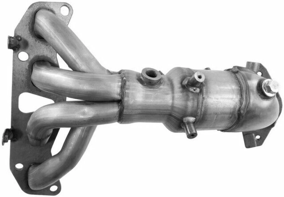 Colector de escape Walker con convertidor catalítico integrado 16403 Foto 2 de 3