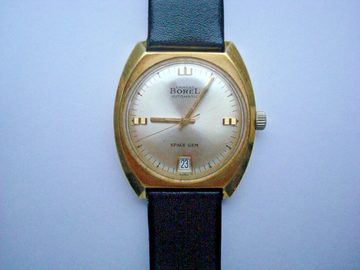 時計 Ernest Vintage ERNEST BOREL 