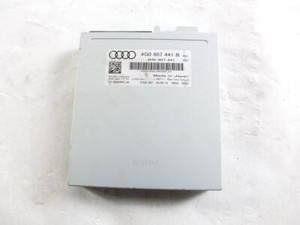 4G0907441B ECU Rückfahrkamera AUDI A6 C7 Sw 2.0 D 130KW 6M 5P (2013) Ersatzteile