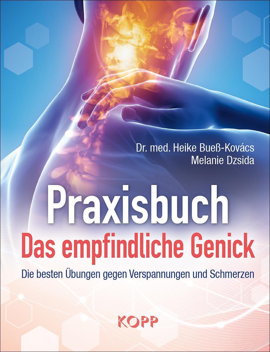 Thumbnail - Praxisbuch: Das Empfindliche Genick Heike Bueß-kovács