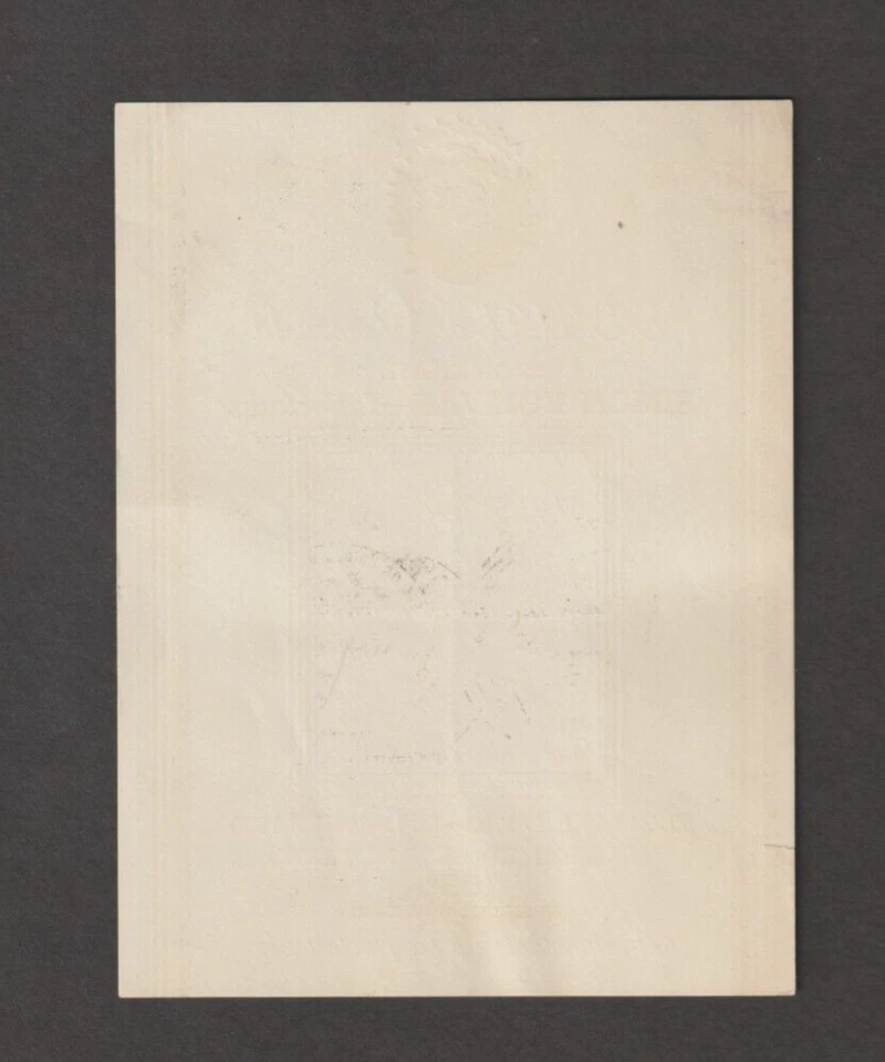 Bloque de 4 sellos conmemorativos de tarjetas de recuerdo de Simón Bolívar de Venezuela de 1930 Foto 2 de 2