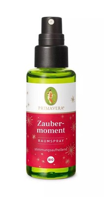 Primavera Zaubermoment Raumspray bio 30ml (33,98 EUR/100 ml)