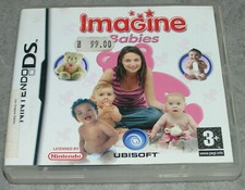 Image of Imagine Babies (Nintendo DS 2007 EUR ) Brand New Game European Version