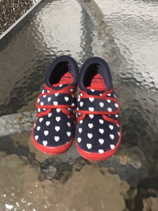 clarks doodles size 8