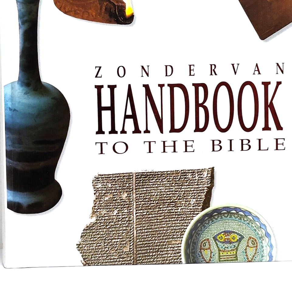 Zondervan Handbook to the Bible by Pat Alexander/David Alexander