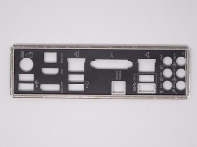 ASUS P9D WS - ATX Blende Slotblende Slotblech IO Shield (#1421)