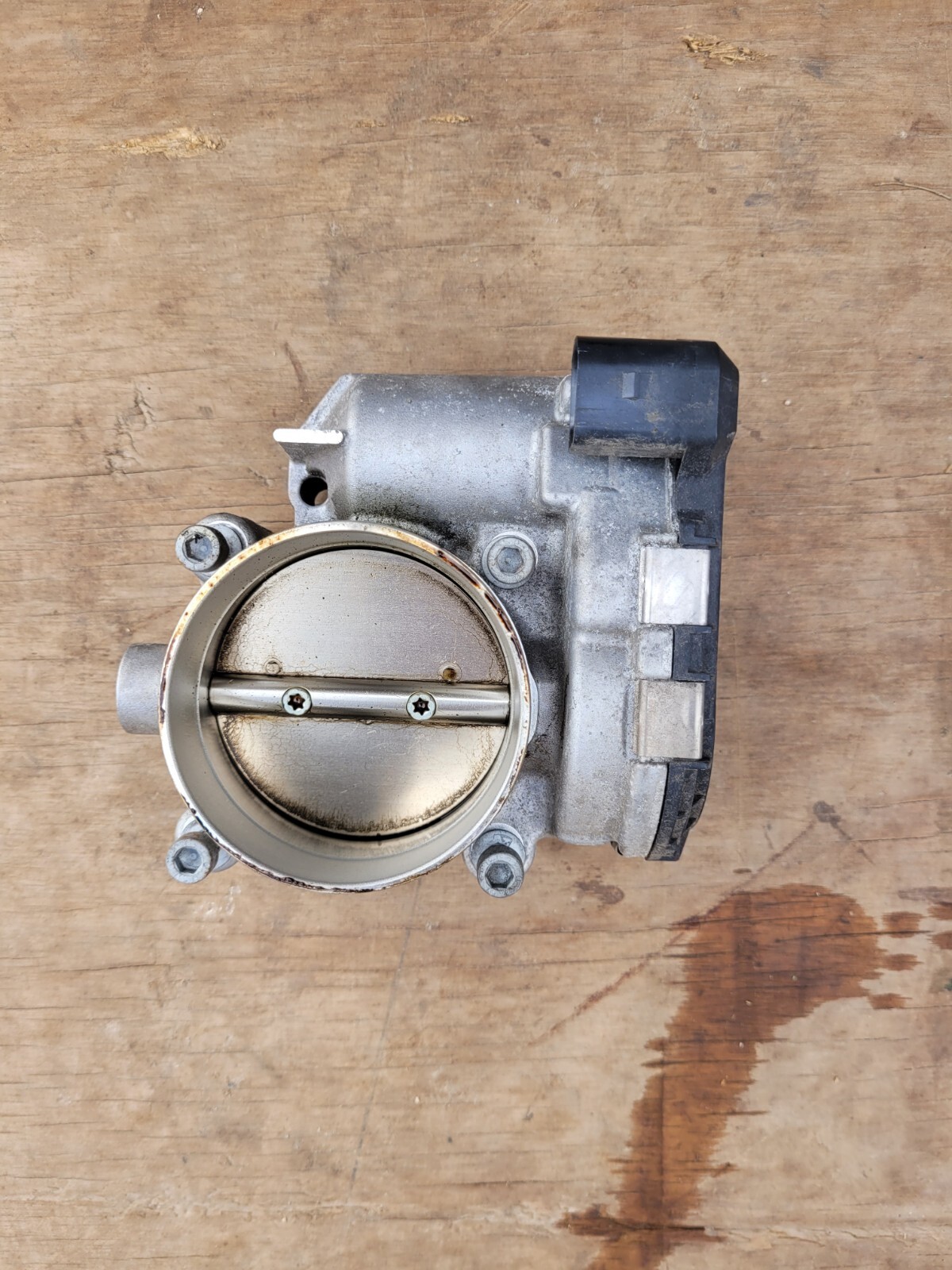 2014-2017 MASERATI GHIBLI 3.0L V6 THROTTLE BODY OEM