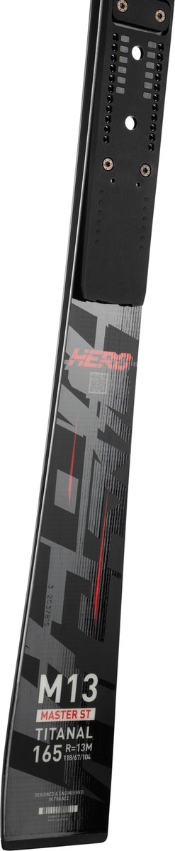 Ski Race Slalom ROSSIGNOL HERO MASTER ST R22 + LOOK SPX15 Ski Race Slalom ROSSIGNOL HERO MASTER ST R22 + LOOK SPX15