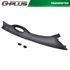 Passenger Side Front A Pillar Trim Black Handle Fits For 04-08 Ford F150 F-150