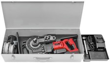 ROLLER'S Arco 22V Set 15-22-28 Nr. 580059 Rohrbieger Sanitär Bieger Akku Curvo