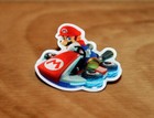 Mario Kart 8 Pin / Anstecker Gamescom 2016 Exclusive Promo Nintendo Wii U Switch