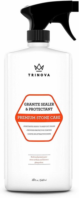 Trinova Synchkg079542 Granite Sealer And Protector For Clean