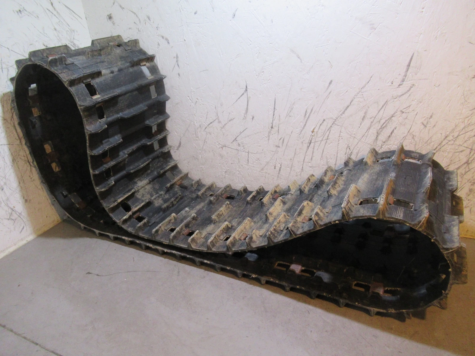 Arctic Cat F5 Track 128" 2004
