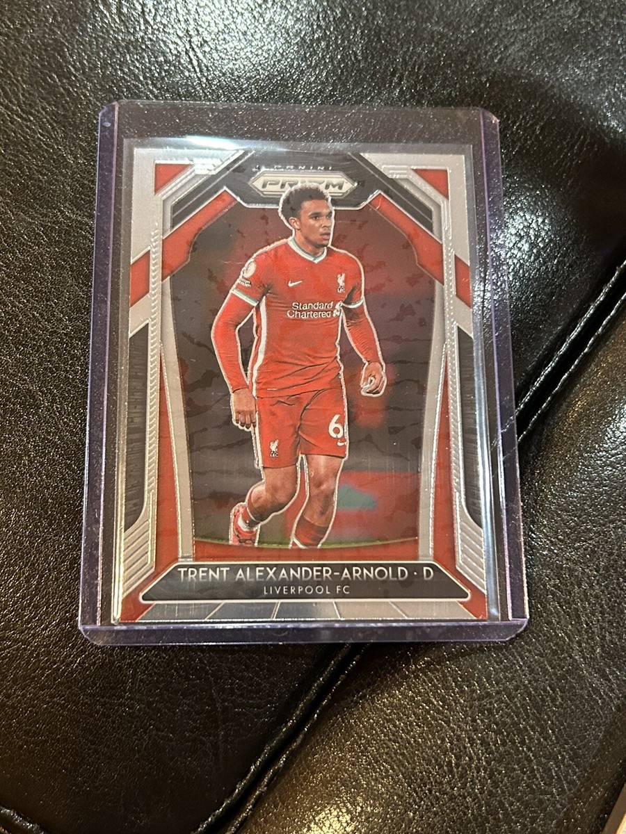 Trent Alexander- Arnold 2020-21 Liverpool 242 | eBay