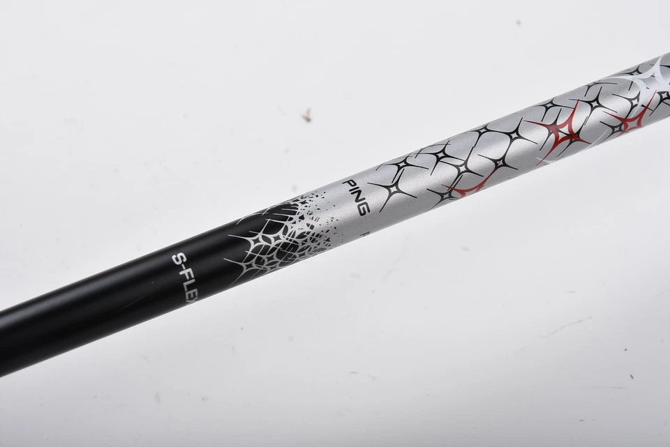 Left Hand Ping i E1 #7 Iron / Blue Dot / Stiff Flex Ping TFC 189 Shaft / Demo - Image 4 of 4