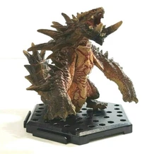 Monster Hunter Kai 3.5" Angry Rage Akantor Figure Builder Standard Model Plus