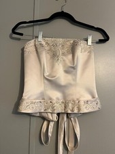 Maggie Sottew size 6 gorgeous 2 piece wedding dress
