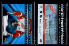 2023 Upper Deck Tim Hortons Legends Legendary Celebrations Brendan Shanahan