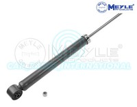 Meyle Hinterachse StoßDäMpfer DäMpfer 126 725 0015