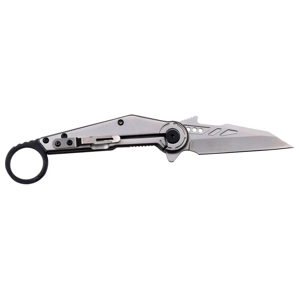 Tac Force 7.5" Spring Assisted Tactical Pocket Knife - Image 3 of 4